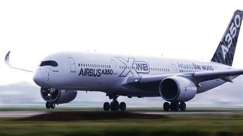 airbus a350wxb